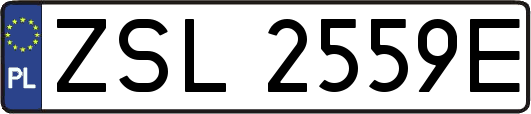 ZSL2559E