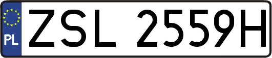 ZSL2559H