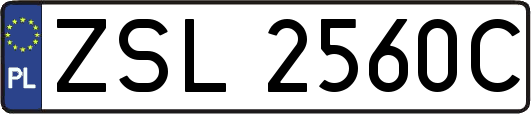 ZSL2560C