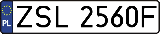 ZSL2560F