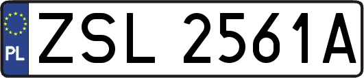 ZSL2561A