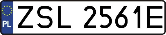 ZSL2561E