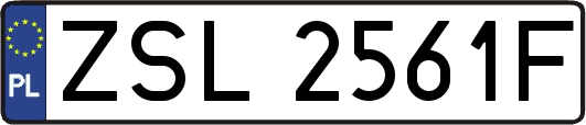 ZSL2561F
