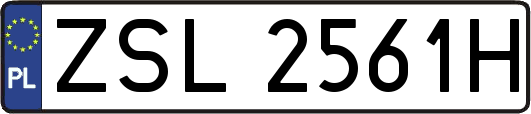 ZSL2561H