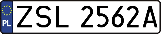 ZSL2562A