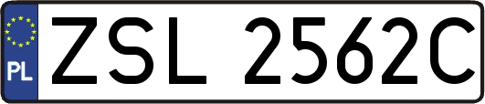 ZSL2562C