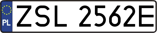 ZSL2562E