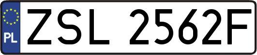 ZSL2562F