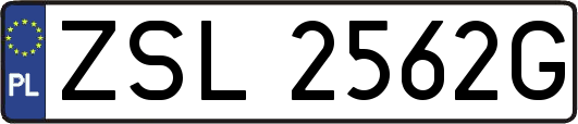ZSL2562G