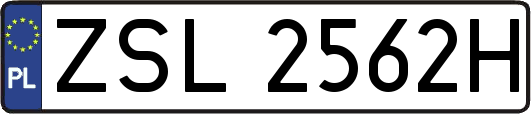 ZSL2562H