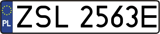 ZSL2563E