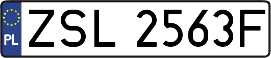 ZSL2563F