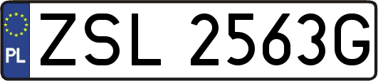 ZSL2563G