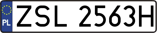 ZSL2563H