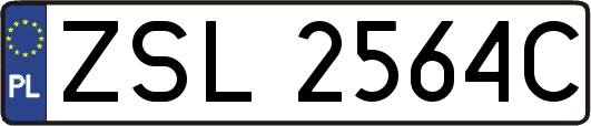 ZSL2564C