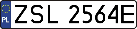 ZSL2564E