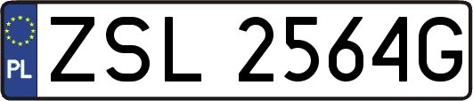 ZSL2564G