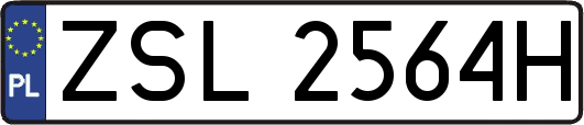 ZSL2564H
