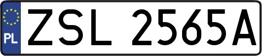 ZSL2565A