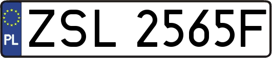 ZSL2565F