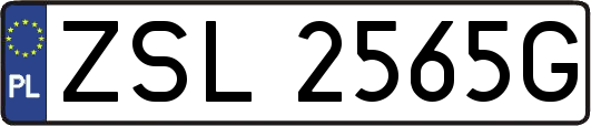 ZSL2565G