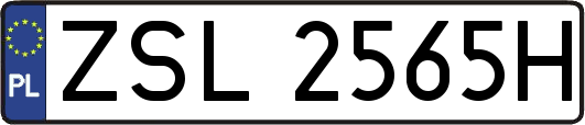 ZSL2565H