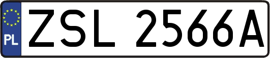 ZSL2566A
