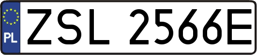 ZSL2566E