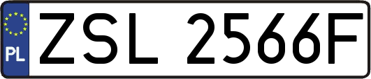 ZSL2566F