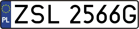 ZSL2566G