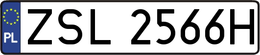 ZSL2566H