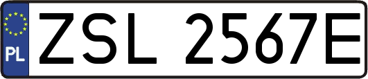 ZSL2567E