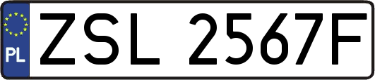 ZSL2567F