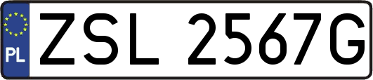 ZSL2567G