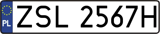 ZSL2567H