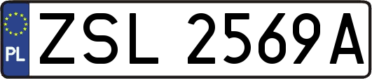 ZSL2569A