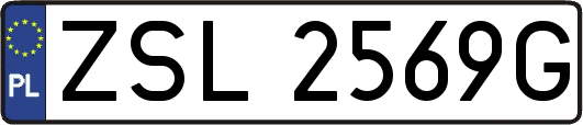 ZSL2569G