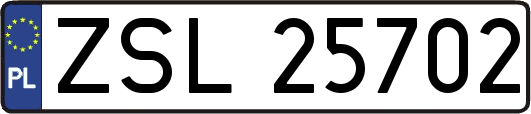 ZSL25702