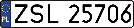 ZSL25706
