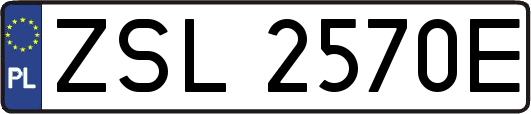 ZSL2570E