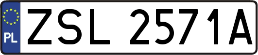 ZSL2571A