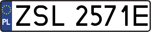 ZSL2571E