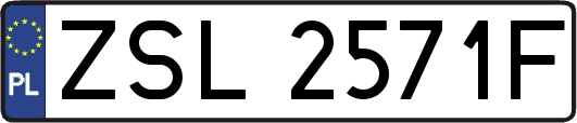 ZSL2571F