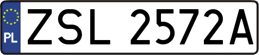 ZSL2572A