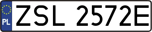 ZSL2572E