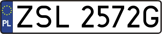 ZSL2572G