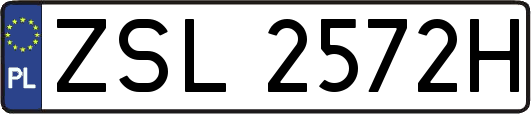 ZSL2572H