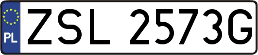 ZSL2573G