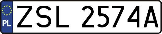 ZSL2574A