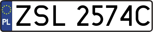 ZSL2574C